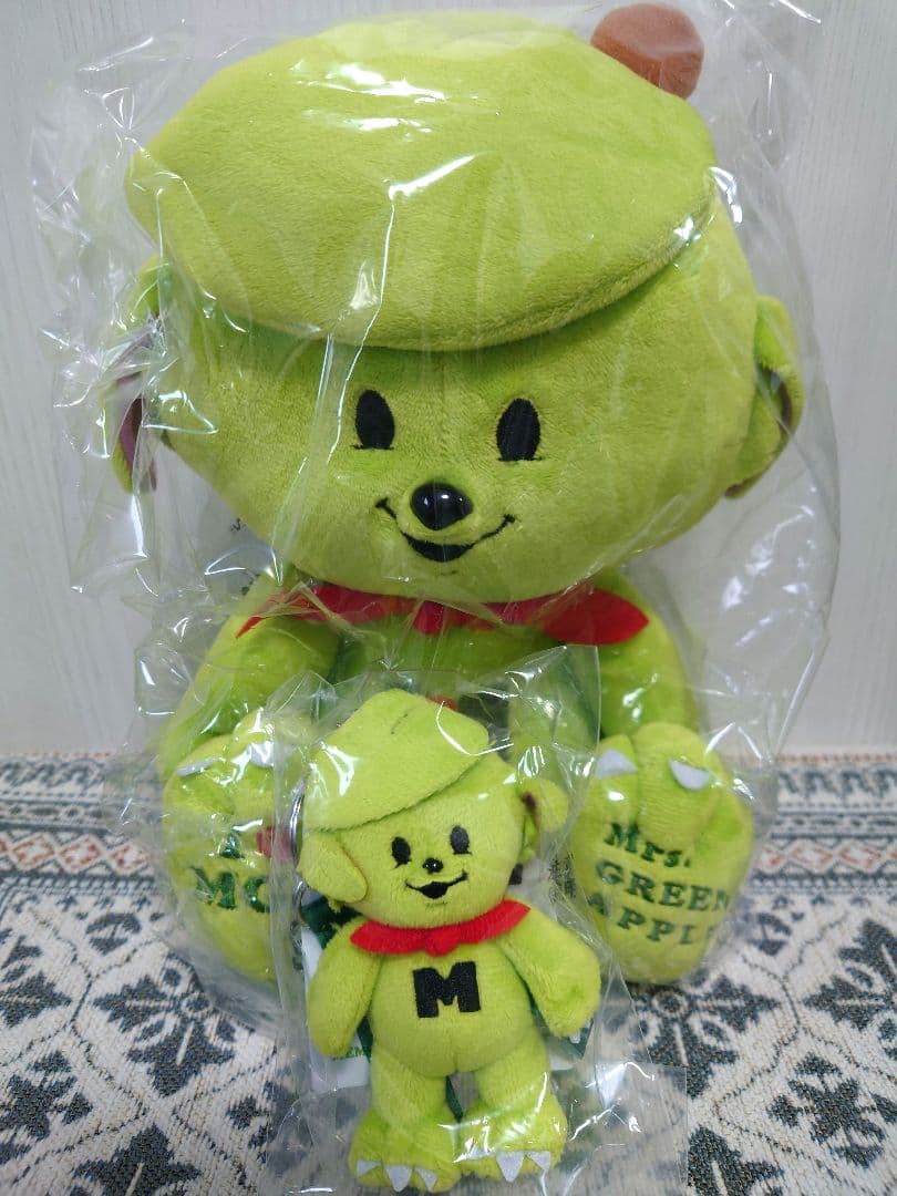 ミセスグリーンアップル　メメル　セット　FC公式③