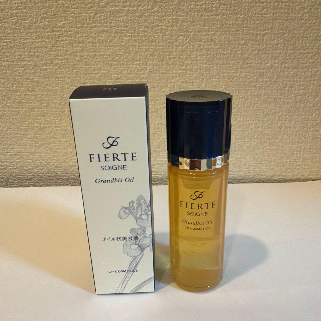 yucky さま〜FIERTE SOIGNE Grandbis Oil 40ml