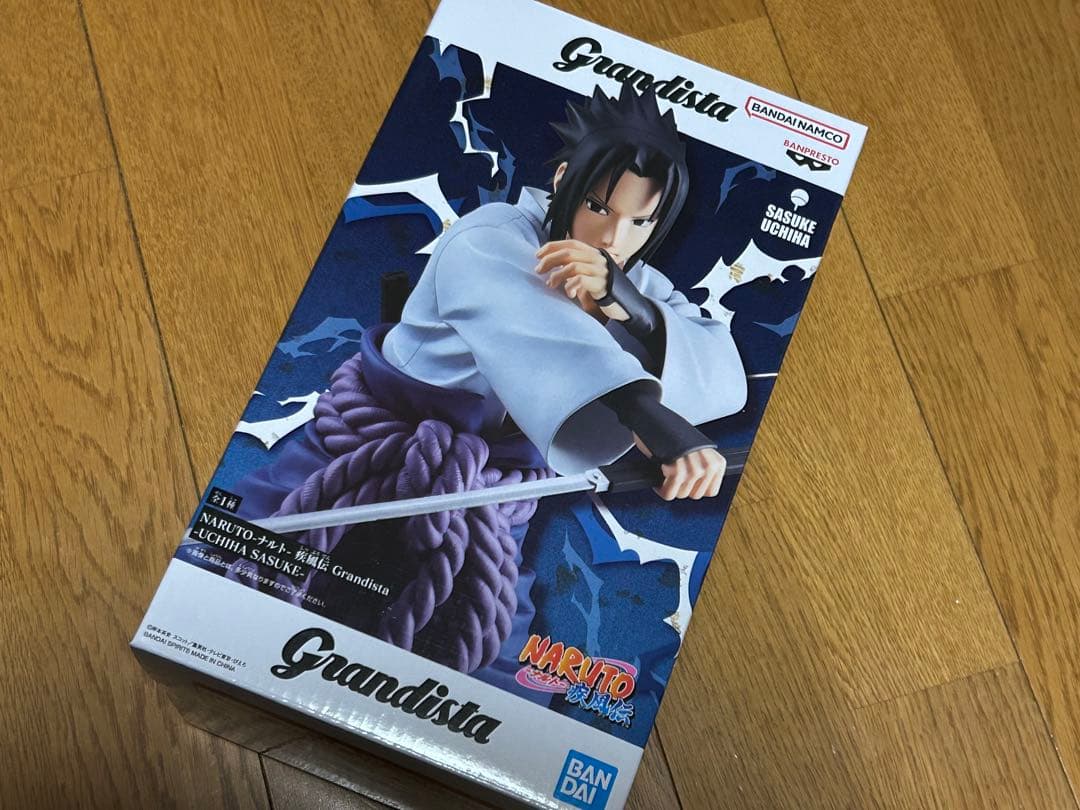 ナルトシリーズ フィギュア ミナト サスケ