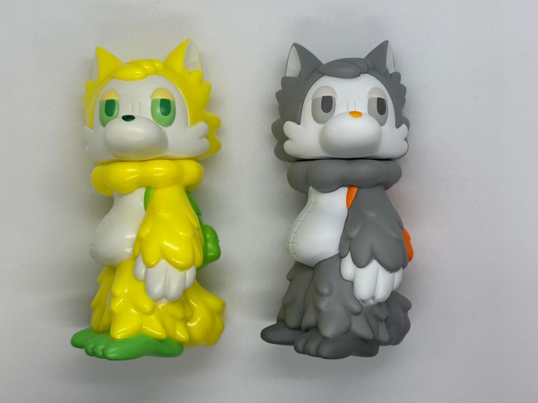 【ロッキンTシャツを追加しました】あらいきりこ おおかみくん等 グッズ詰め合わせ