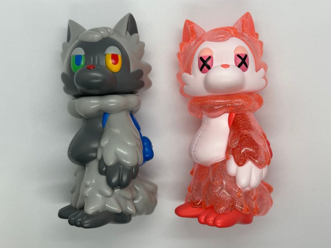 【ロッキンTシャツを追加しました】あらいきりこ おおかみくん等 グッズ詰め合わせ