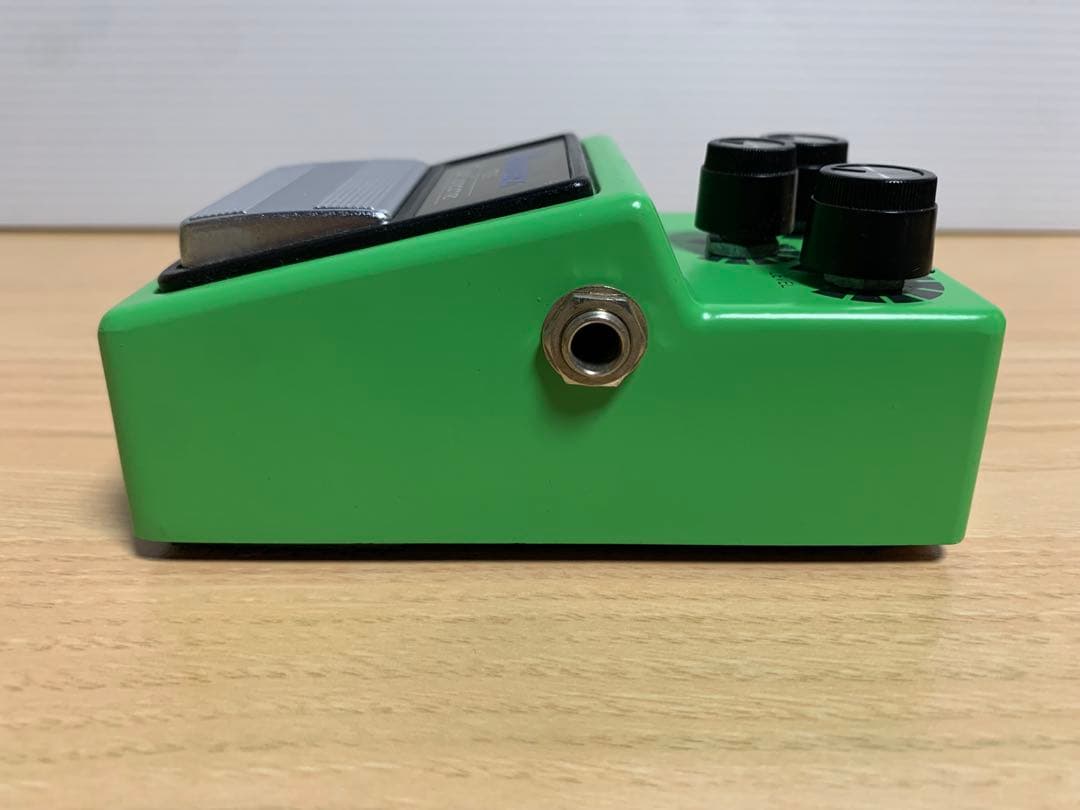 ギター Ibanez TS9 Tube Screamer JRC4558D