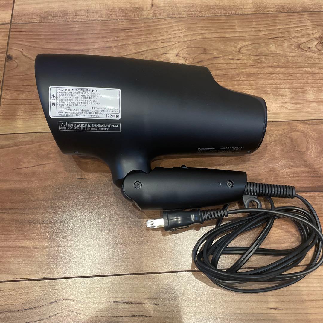 パナソニック ヘアードライヤー ナノケア EH-NA0G EHNA0GA
