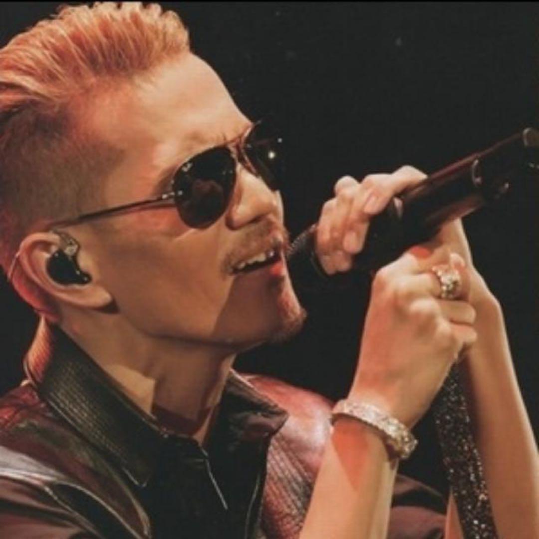 EXILE ATSUSHI着用　ノーチラスアートジュエリー　バングル　リング