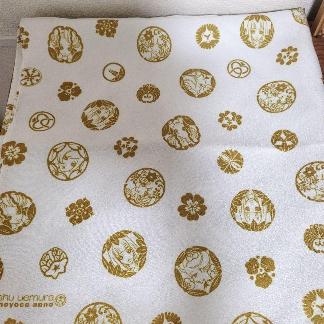 【希少！】shu uemura 安野モヨコ 風呂敷 非売品