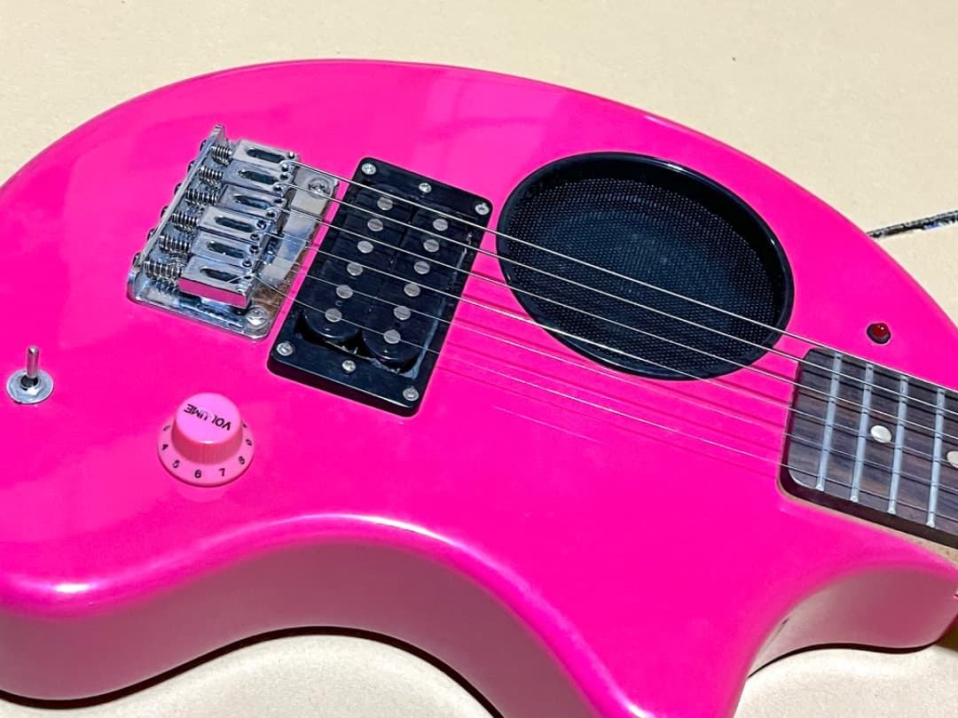 エレキギター ZO-3 Fernandes ミニギター