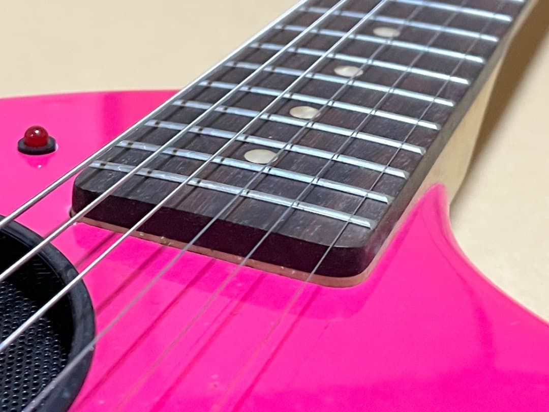 エレキギター ZO-3 Fernandes ミニギター