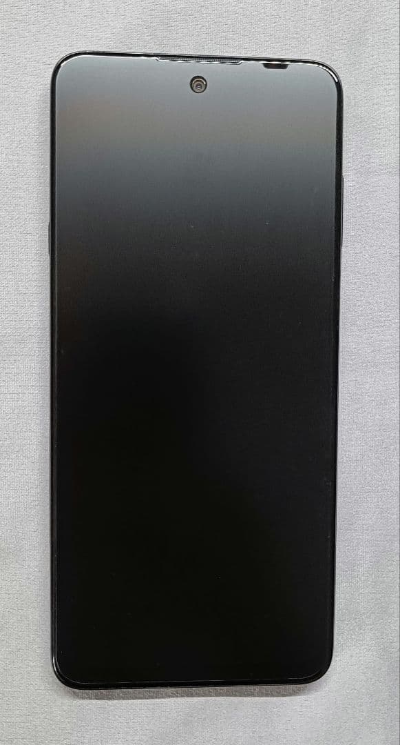 Motorola edge 20 fusion 5G スマートフォン本体 中古品