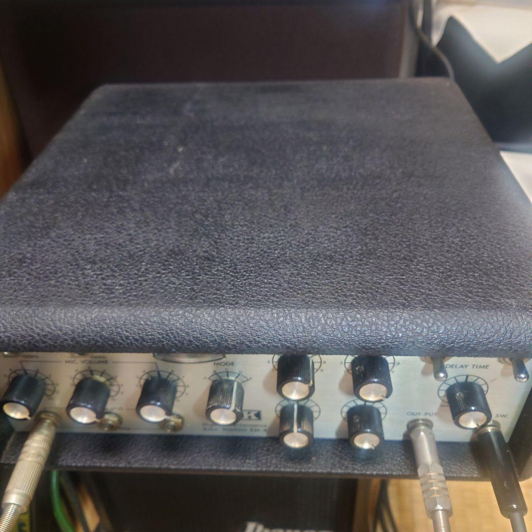 その他 ELK EM4 ECHO MACHINE