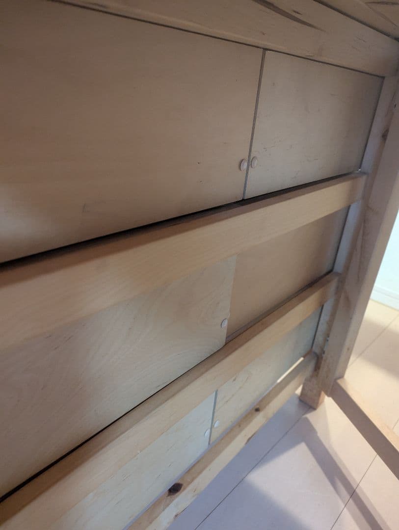 お値下げしました☆IKEA NORDEN ダイニングテーブル バーチ