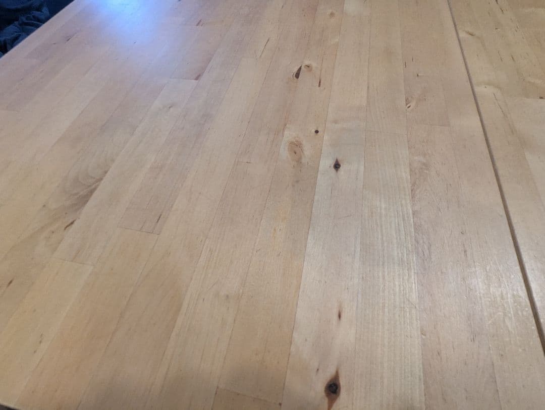 お値下げしました☆IKEA NORDEN ダイニングテーブル バーチ