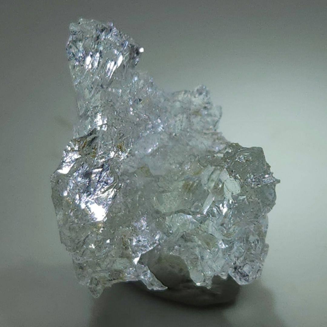 高品質✨エッチド(蝕像)アクアマリン原石