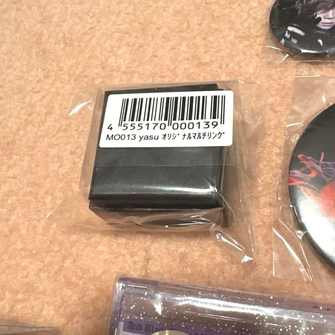 【激レア】Acid Black Cherry グッズ 【ばんび】