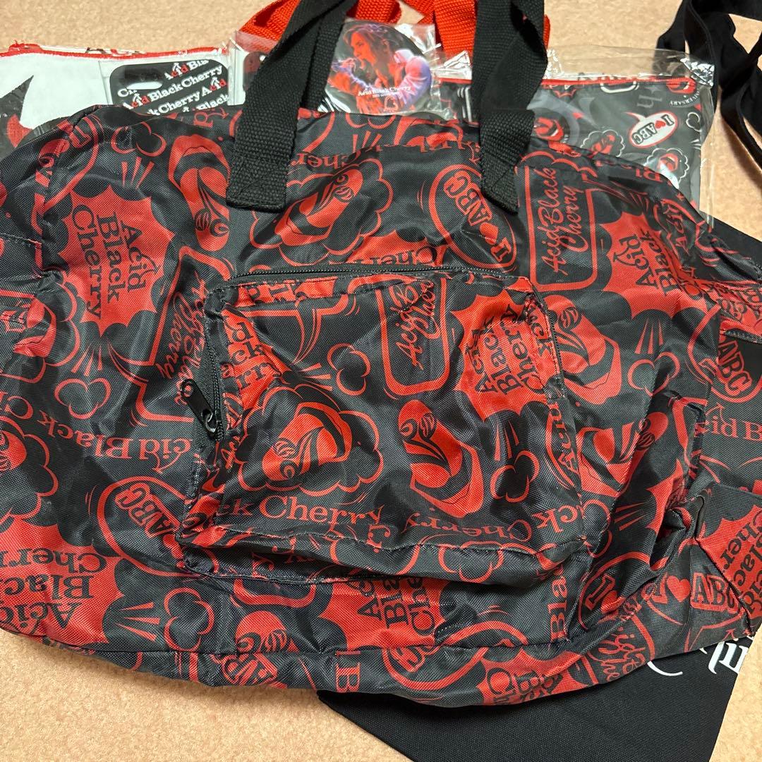 【激レア】Acid Black Cherry グッズ 【ばんび】