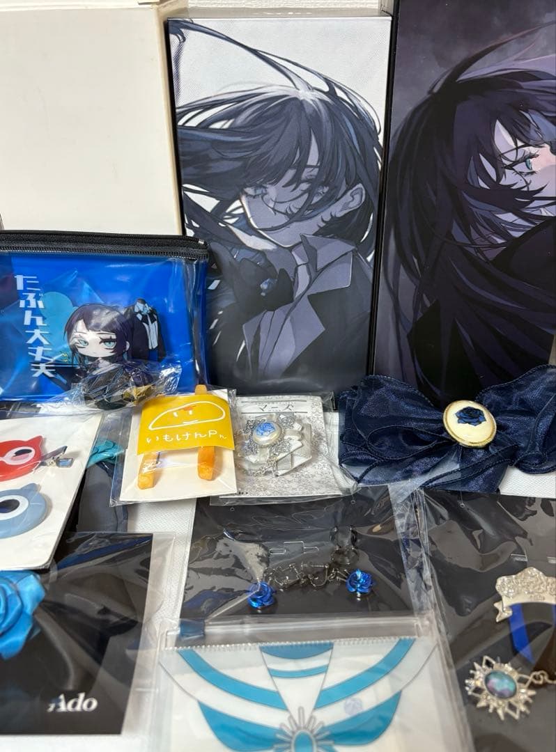 Ado ペンライト等ライブ関連グッズまとめ売り