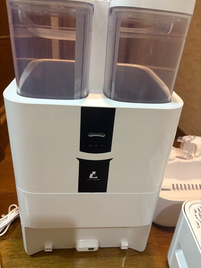 犬猫用　自動給水器 ペット用給水器　自動洗浄　殺菌　大容量