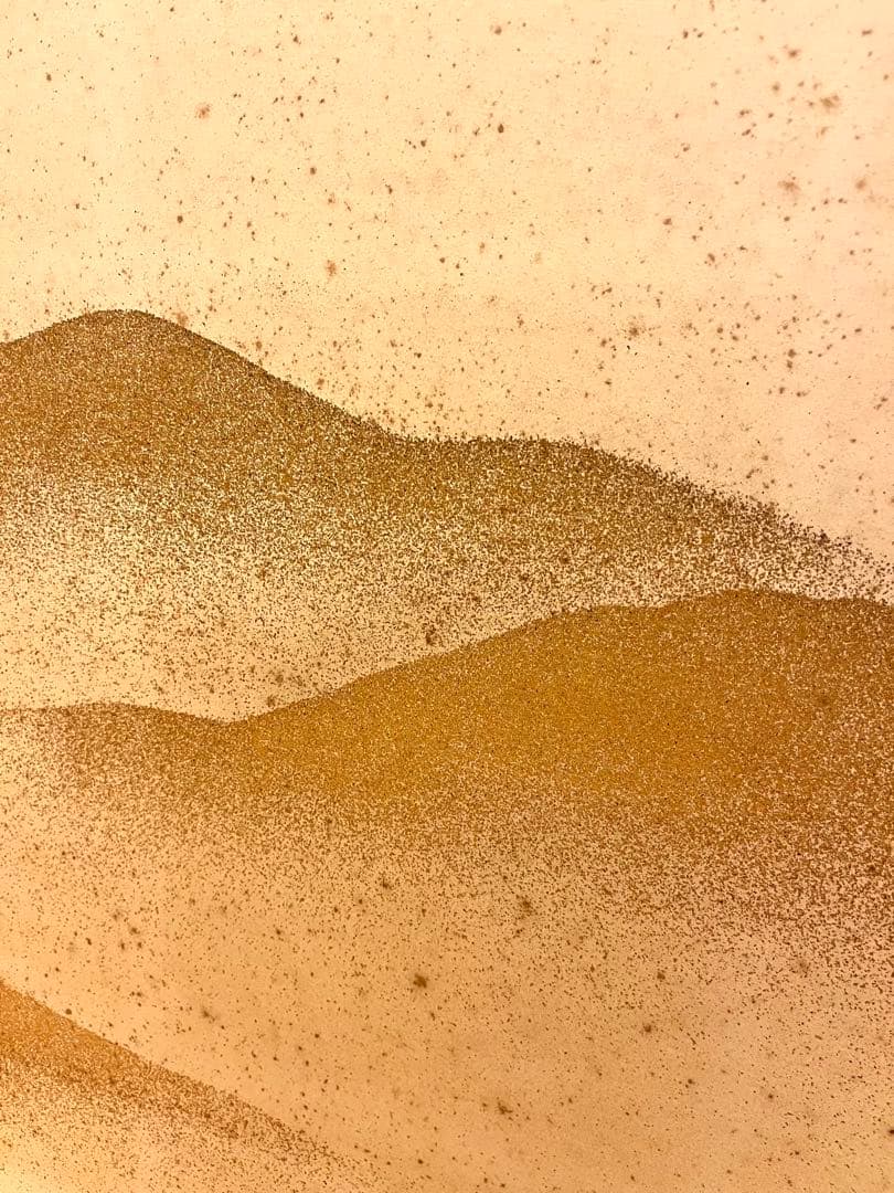 A*C様 茶道具 風炉先屏風 3点まとめて 鳳凰　遠山　波　鵬雲斎好 茶器 裏千