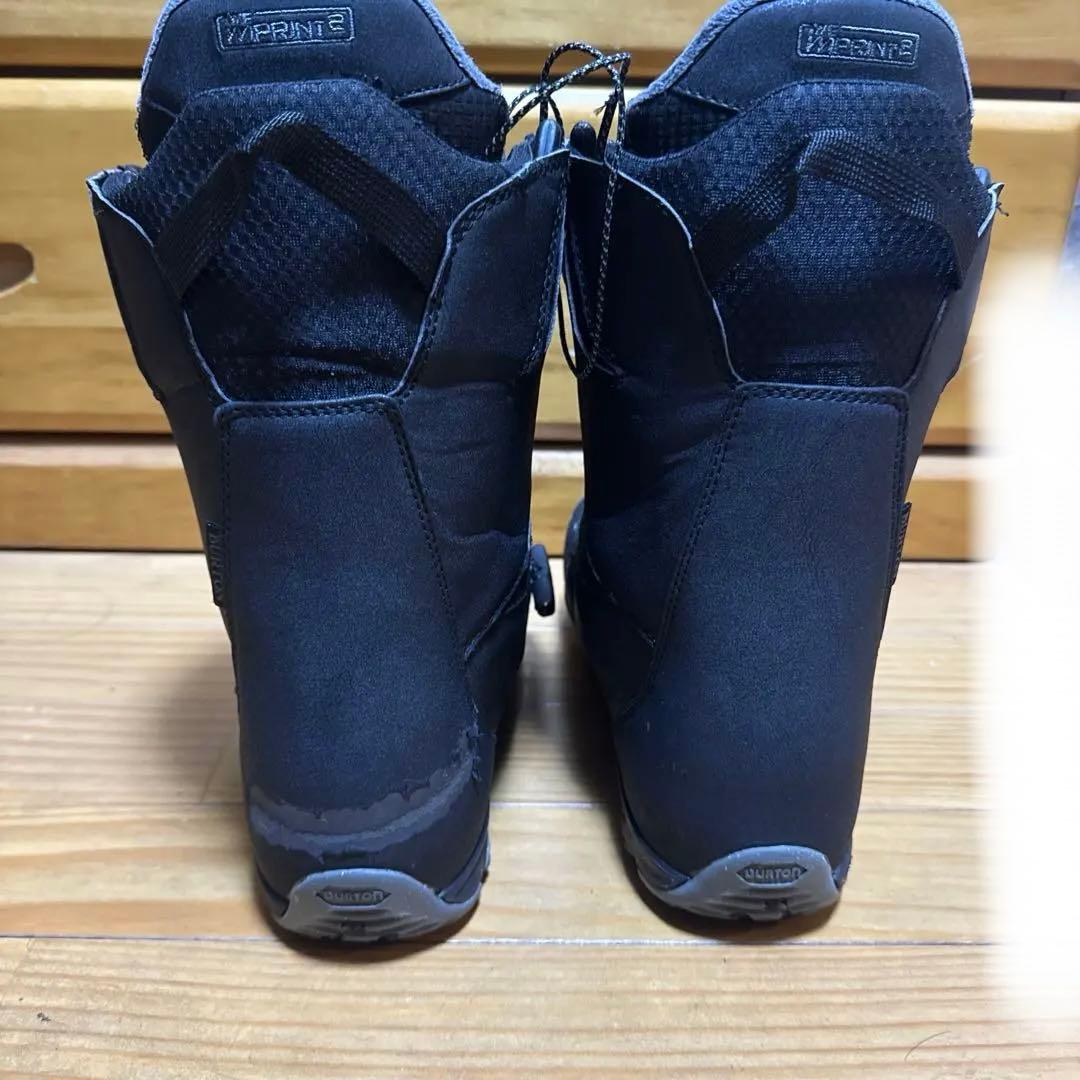 BURTON RULER WIDE 26.5cm スノーボードブーツ