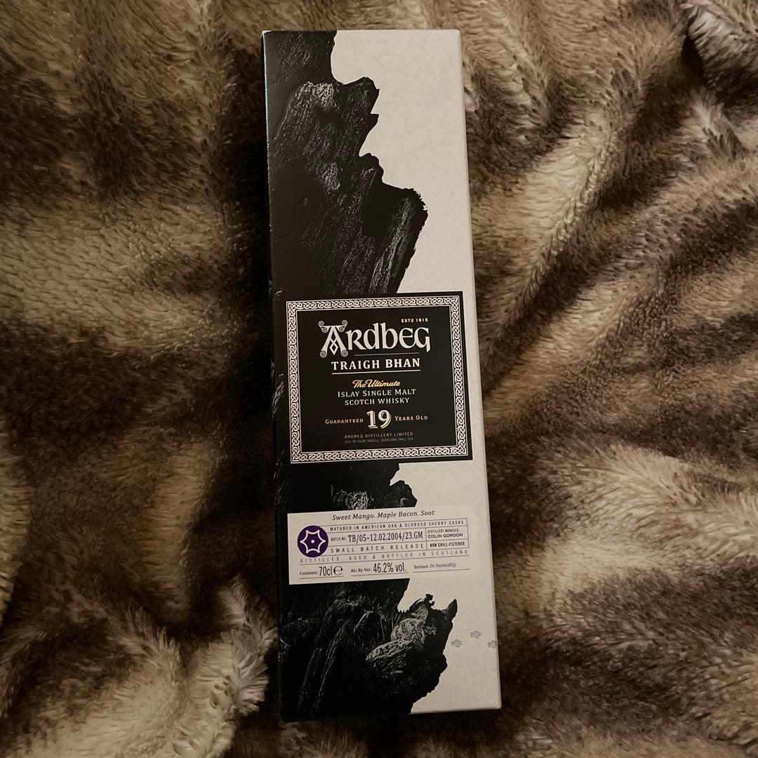 アードベック トリーバン バッチ5