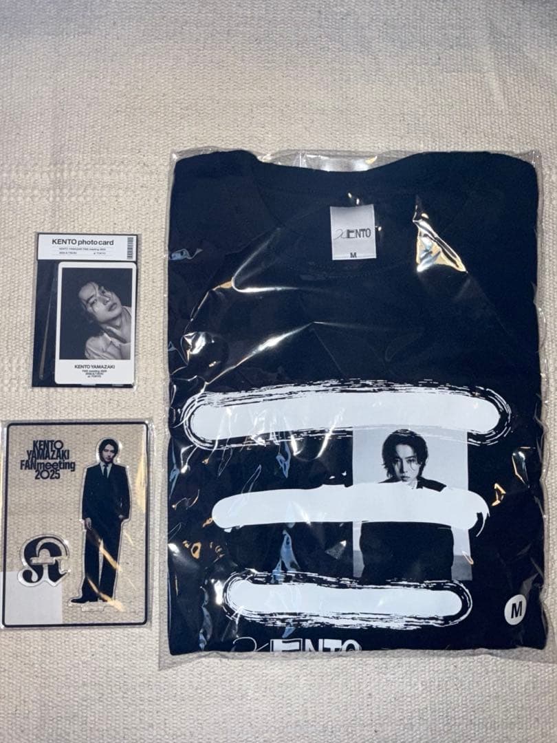 山﨑賢人 AcrylicKENTOFANmeeting 2025