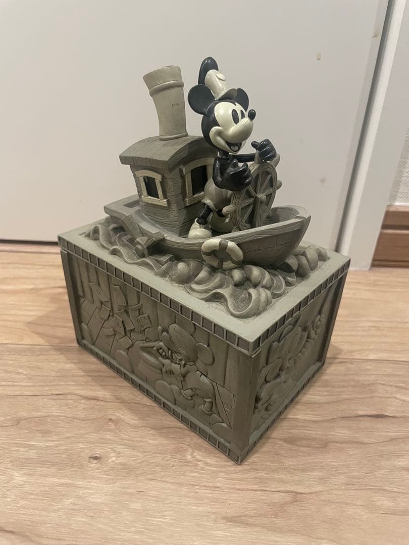 【希少】ディズニー　ショーケースコレクション　ミッキーマウス　フィギュア