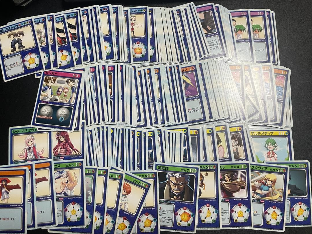 Leaf Fight TCG リーフファイト 大量セット バインダー付き