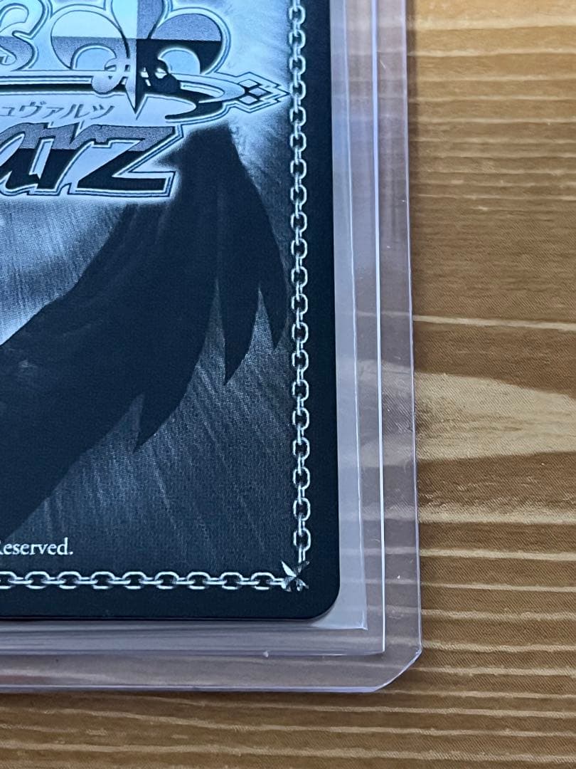 ヴァイスシュヴァルツ　サマポケ　サマードレス　しろは　sp