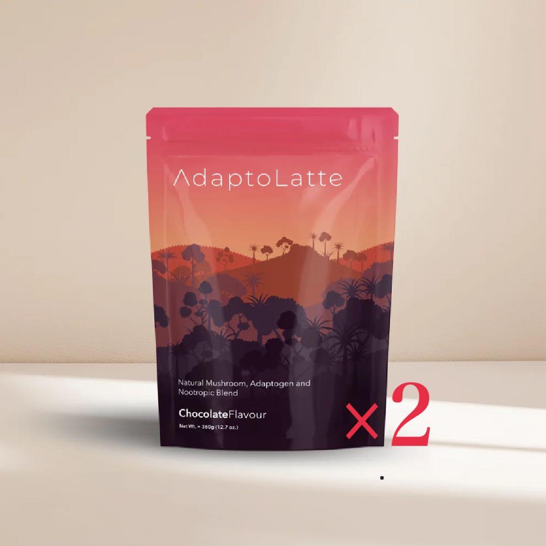 新品未開封 ◯アダプトラテ（オリジナル）360g×2袋