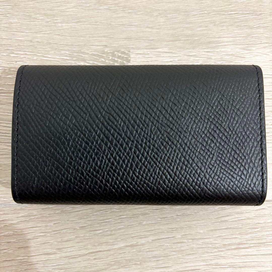 CELINE キーケース グレインドカーフスキン