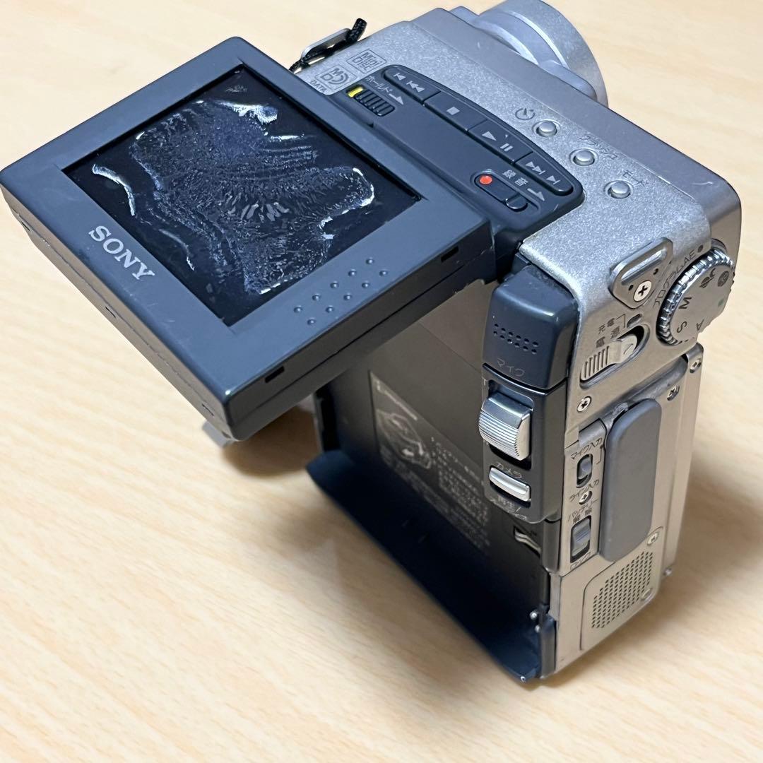 SONY Cyber shot DSC-MD1 カメラ　希少