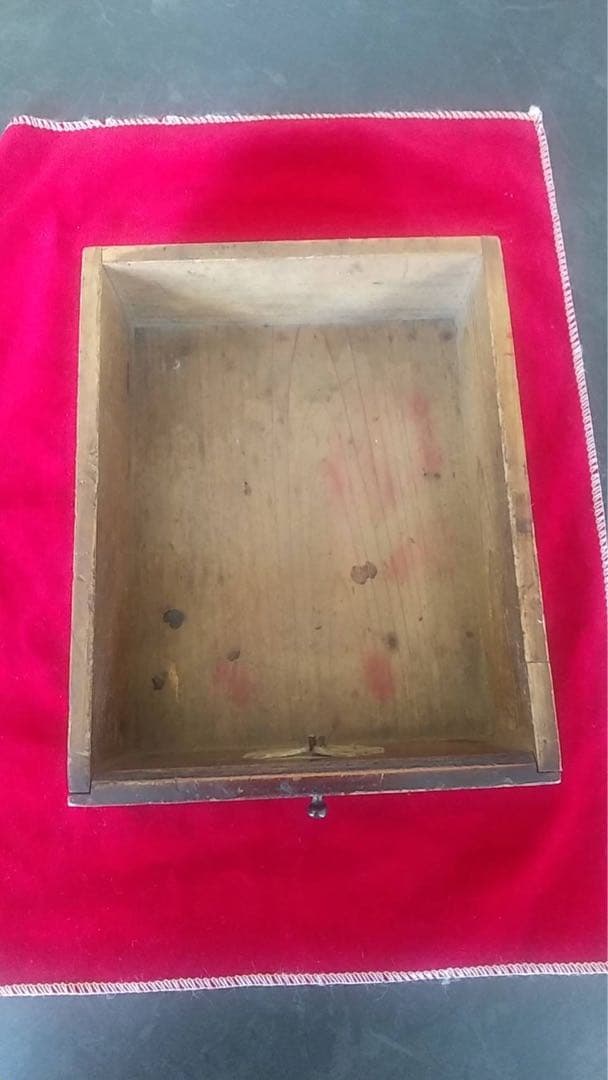 古箱　抽斗箪笥　小抽斗箪笥　時代箪笥　和箪笥　古家具　小物入れ　木箱