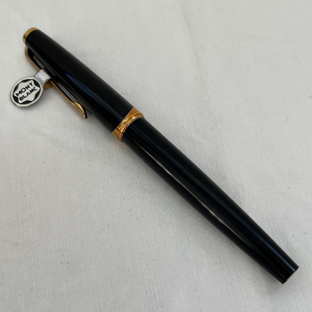 【0106M1】MONTBLANC モンブラン 121 万年筆 ペン先750