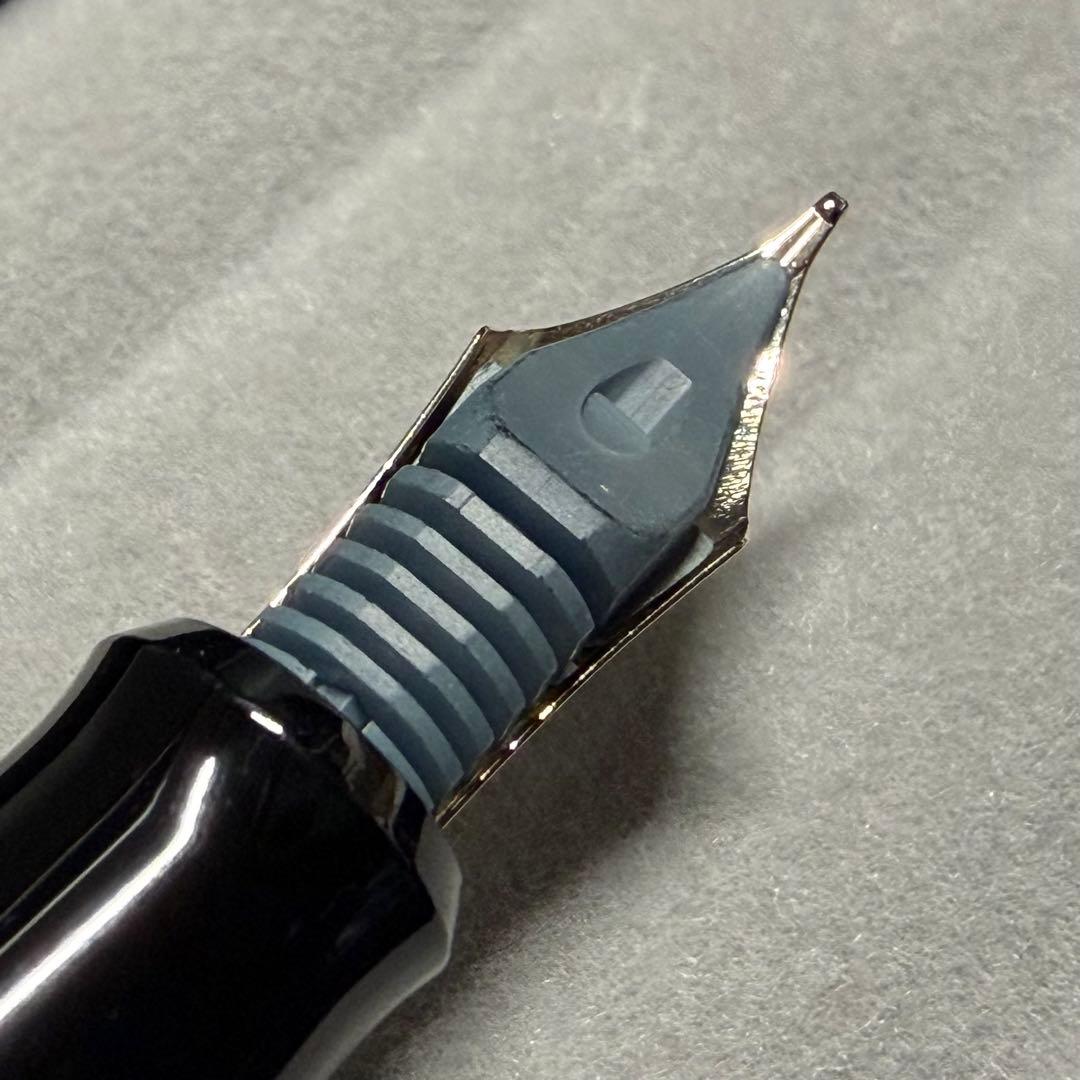 パイロット万年筆 カスタム 楓(かえで)　CUSTOM MAPLE 〈M〉 中字