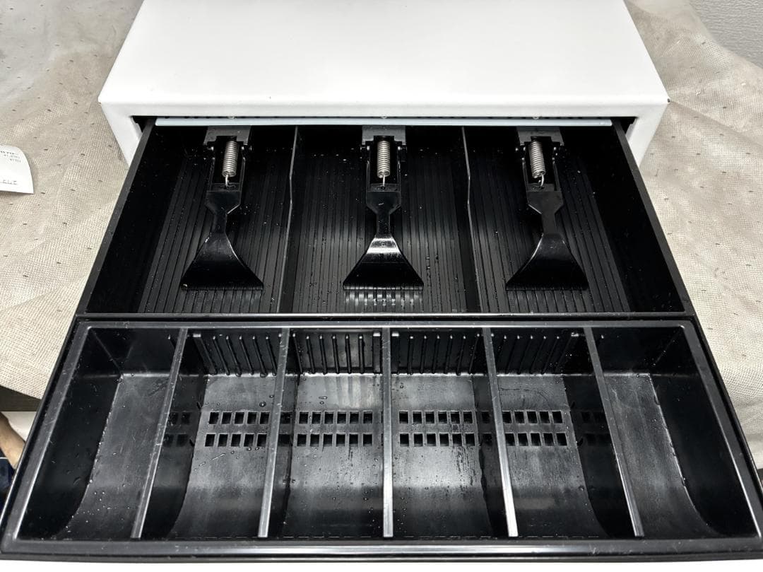 たーこ　美品■スター精密　サーマルプリンター＆ドロアー■MCP31LB　エ