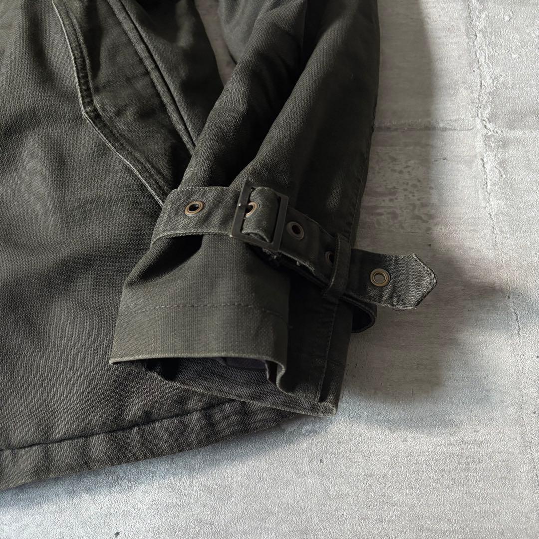 ジャケット・アウター 00s archive farjacket gimmick y2k grunge