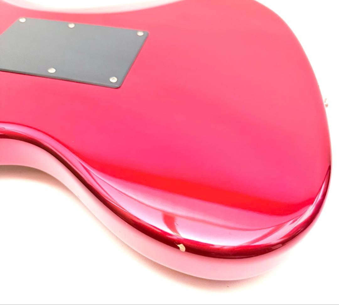 【希少】Bacchus HGJ-24HH バッカス エレキギター