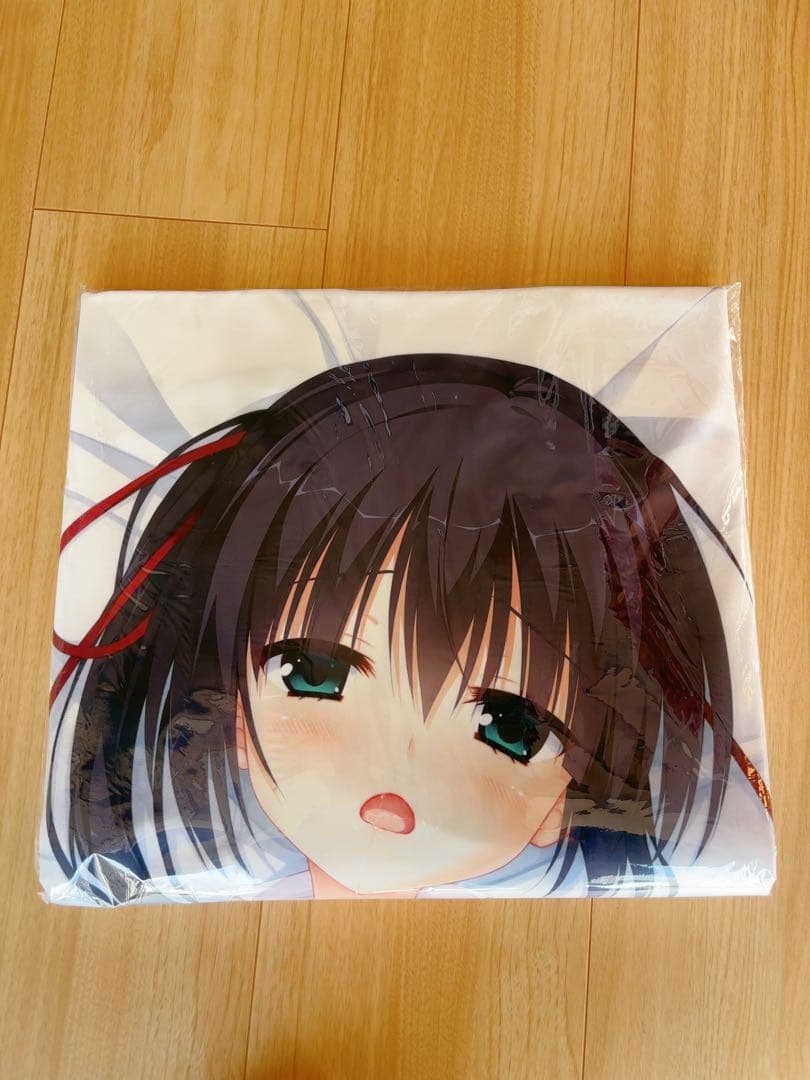 新品　天霧夕音 抱き枕カバー ゆずソフト 天色アイルノーツ むりりん　A&J製