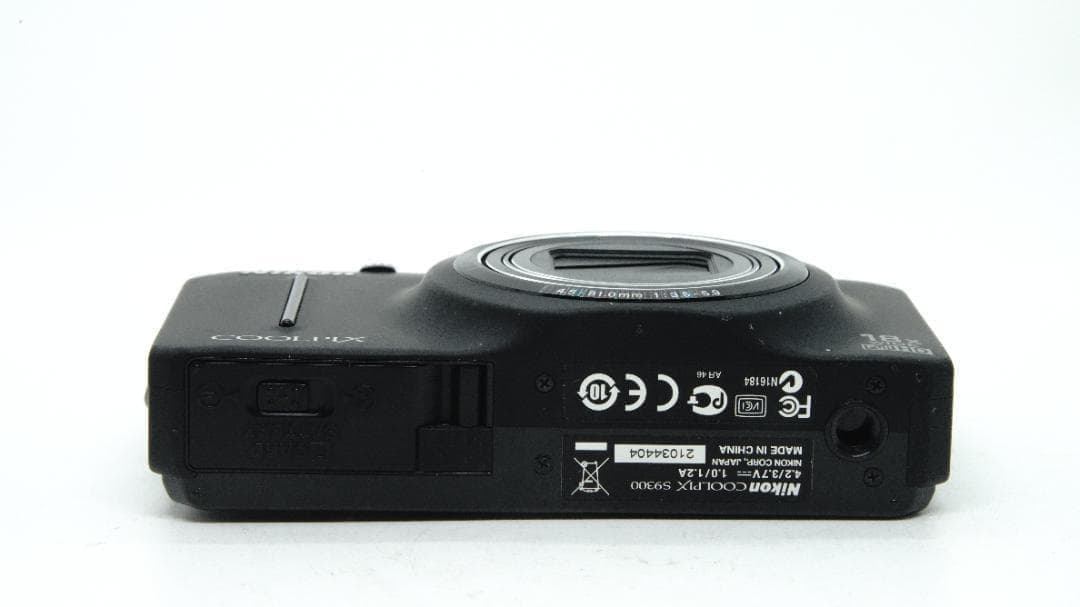 【X2362】 Nikon COOLPIX S9300 ニコン クールピクス