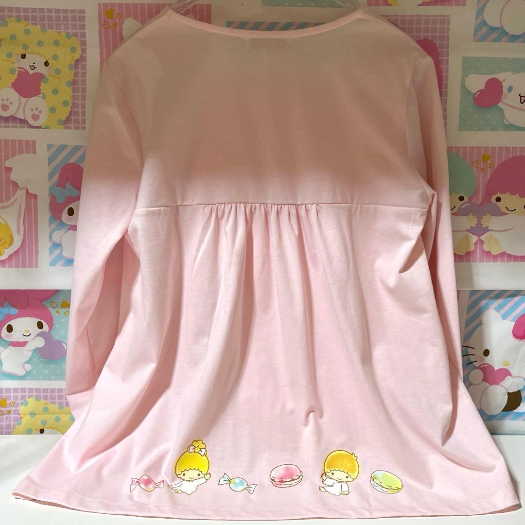 キキララ ルームウェア①