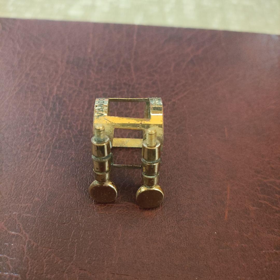 ヴァンドレンソプラノマウスピース S15