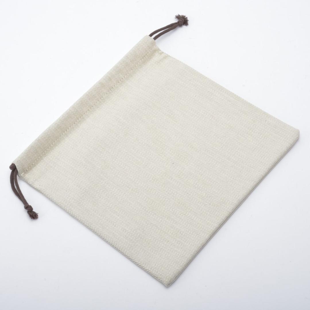 新品 HERMES エルメス レザー マウスパッド オレンジ ブラウン