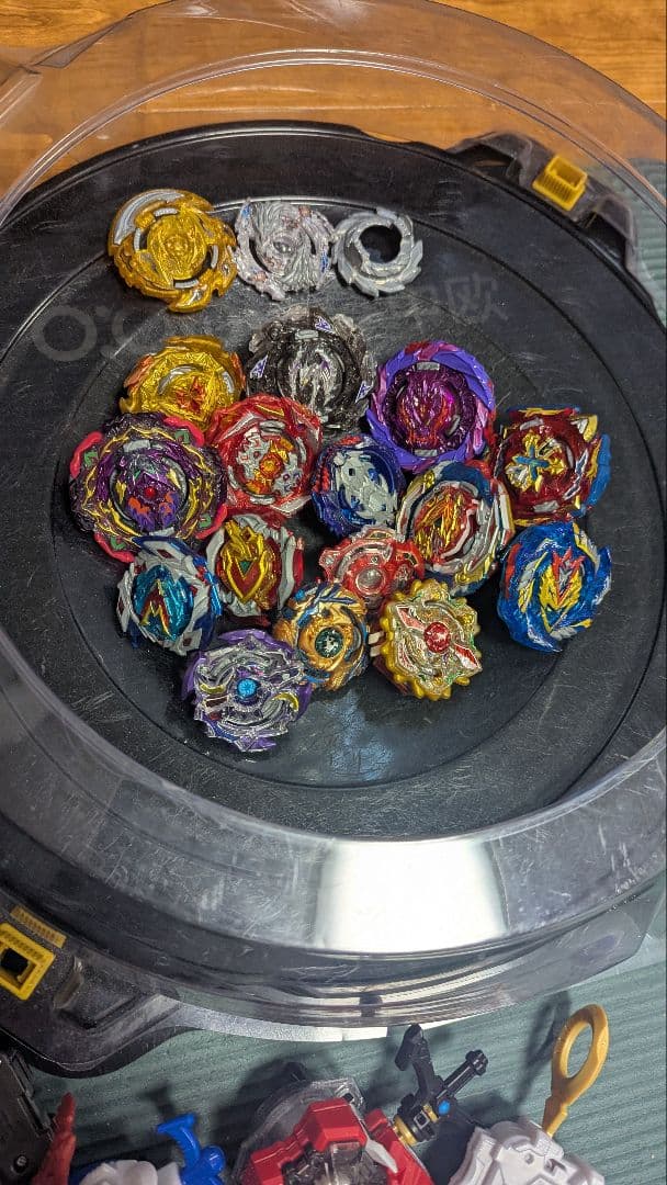 お値下 ベイブレードバーストセット スタジアム付き