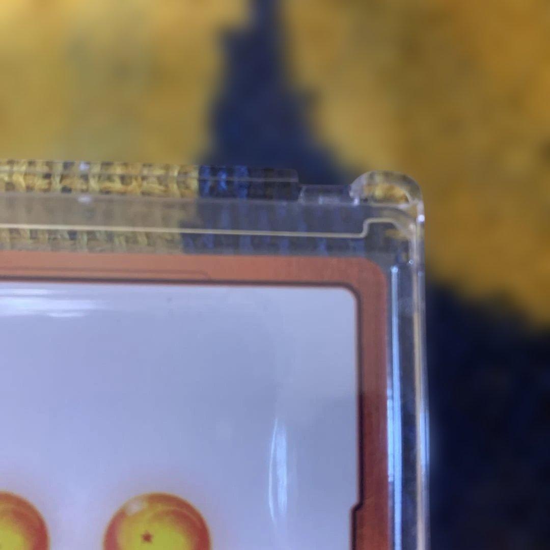 ドラゴンボール　マンガブースター2 金エナジーマーカー　E-73☆ ブルマ