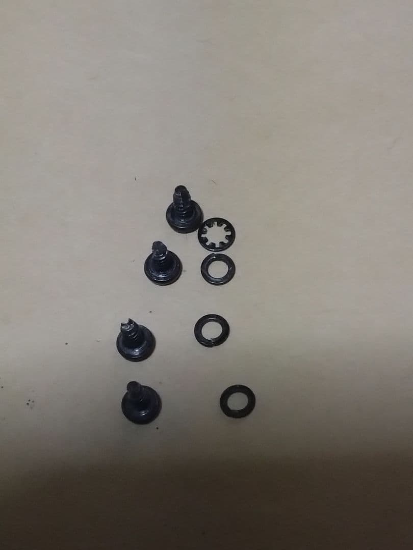 BOSS OD-1 ＮＥＣ クワッドオペアンプ μPC4741C　スケルトン