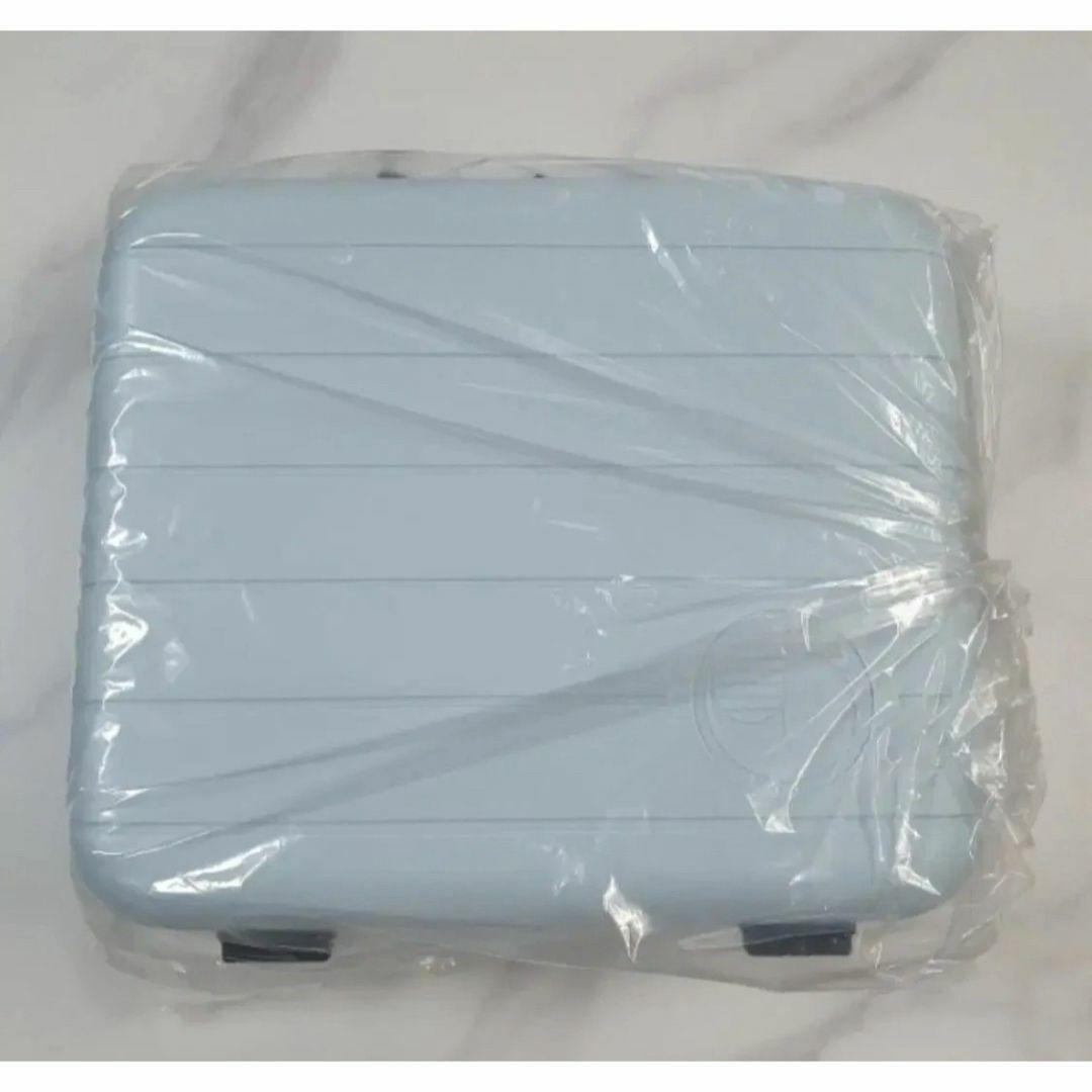 大韓航空 トラベル レディバッグ 2個セット ミニキャリーケース ミニバック