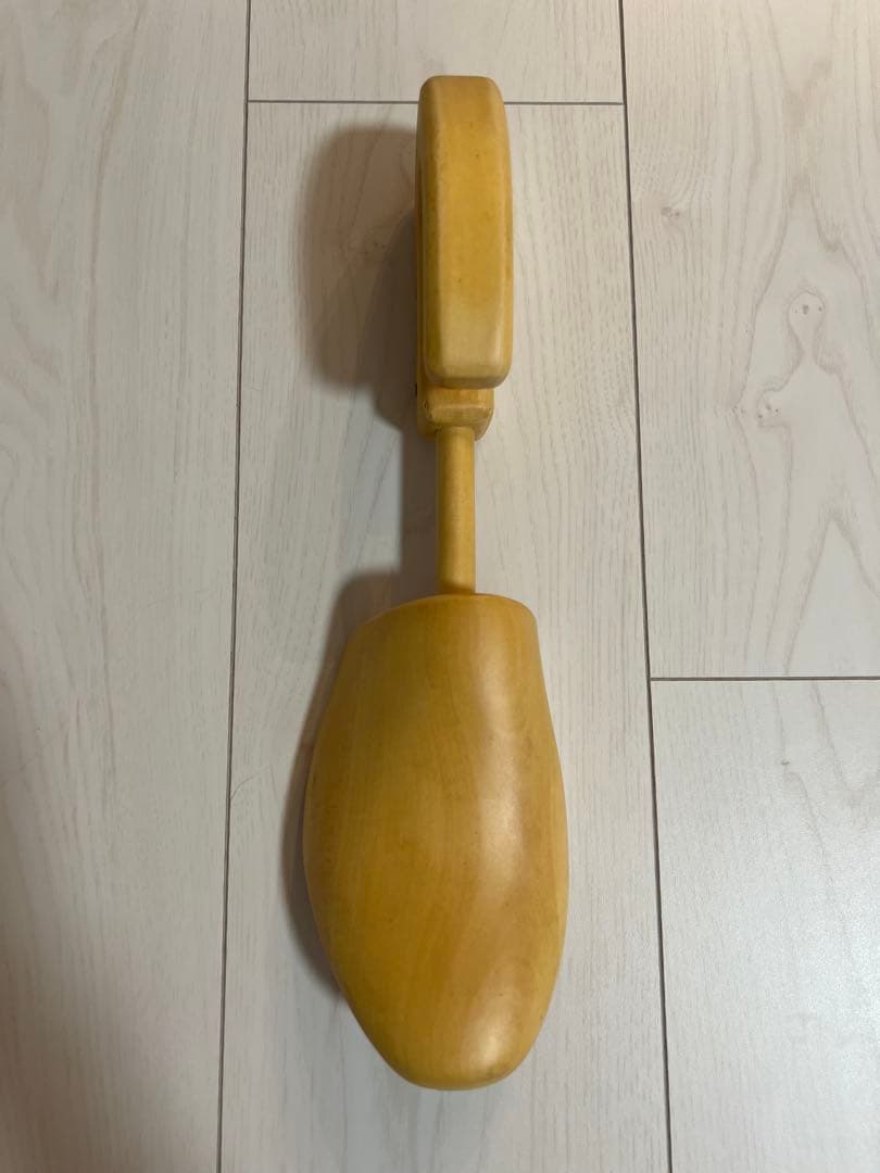 マルタンマルジェラ　木製シューキーパー型　フック