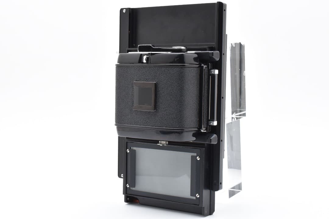 トヨ Toyo View クイックスライダー + マミヤ Mamiya 2122