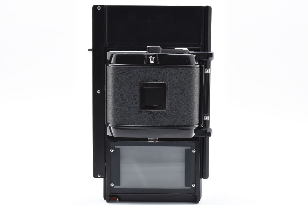 トヨ Toyo View クイックスライダー + マミヤ Mamiya 2122