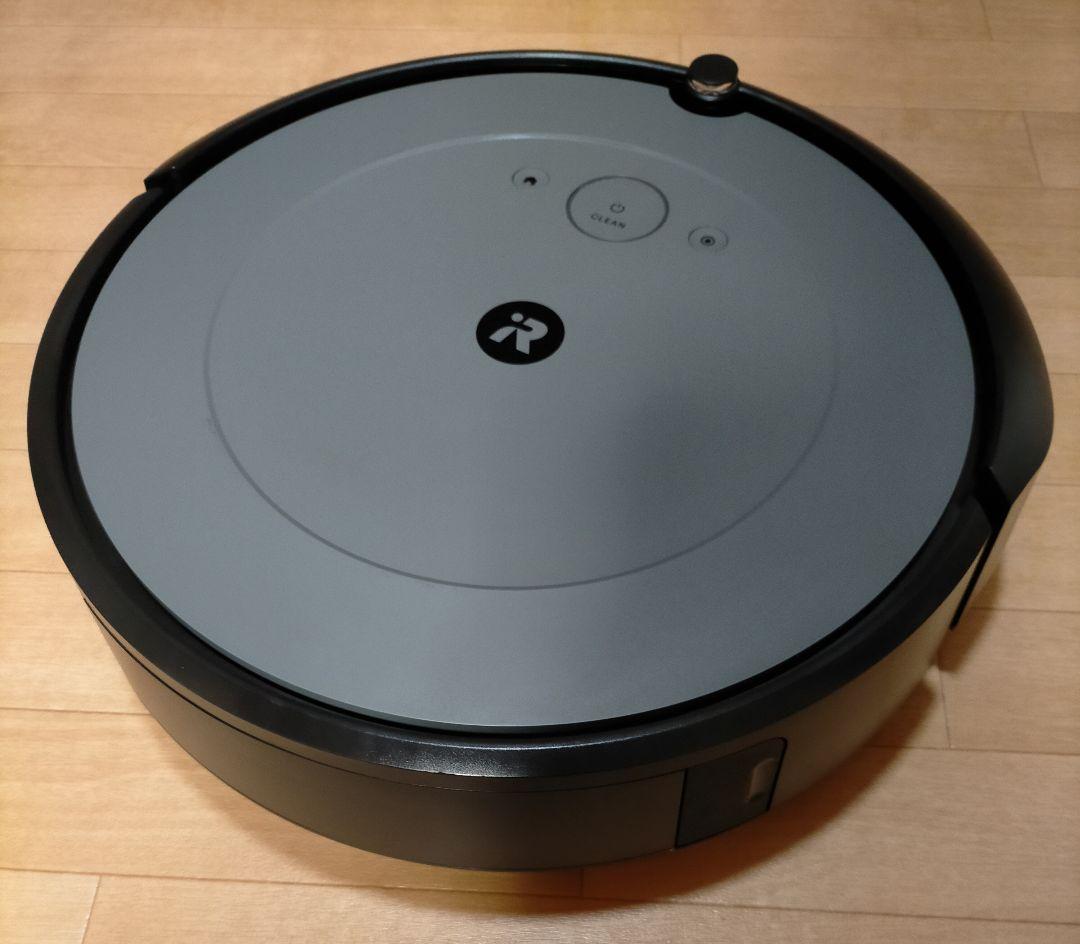 ルンバiRobotルンバi2【22年製】使用時間80時間未満☆美品