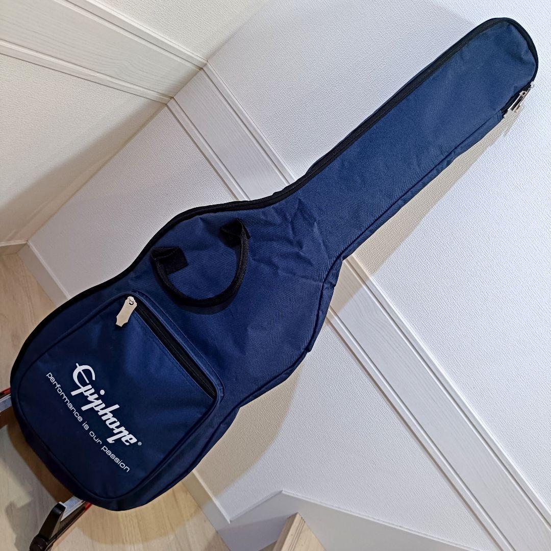 メンテ済｜Epiphone Les Paul Costom PROブラック